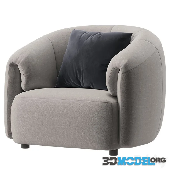 Calligaris Haven, armchair