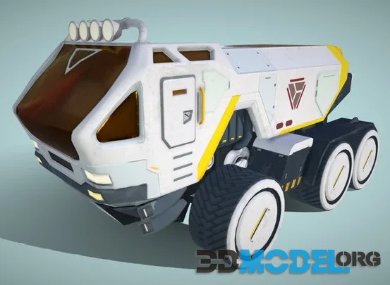 Cargo Rover (PBR)