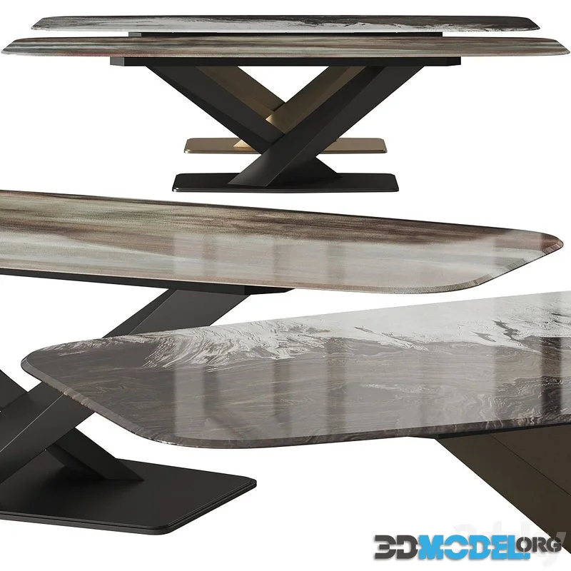 Cattelan Italia Stratos Crystalart