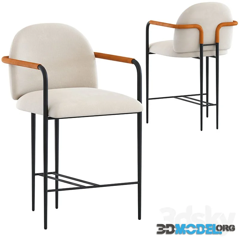 CB2 Avont Counter Stool