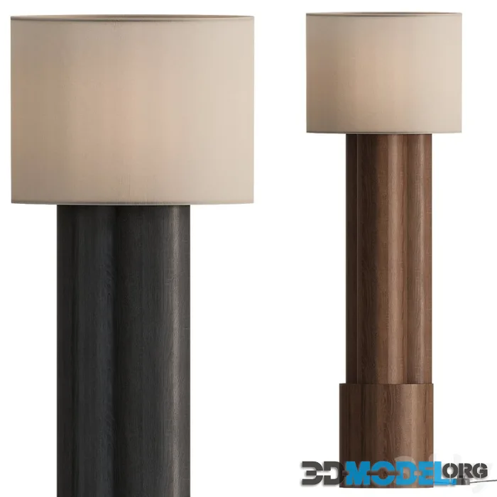 CB2 Walden Floor Lamp