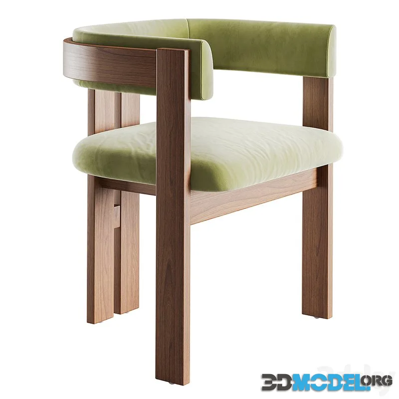 Ceremony Dining Arm Chair by Crate&Barrel