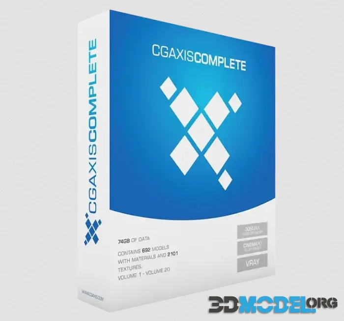 CGAxis Complete 1