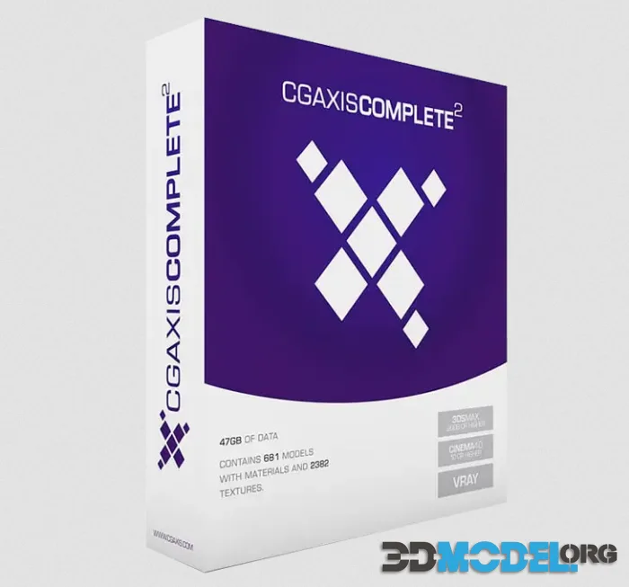CGAxis Complete 2
