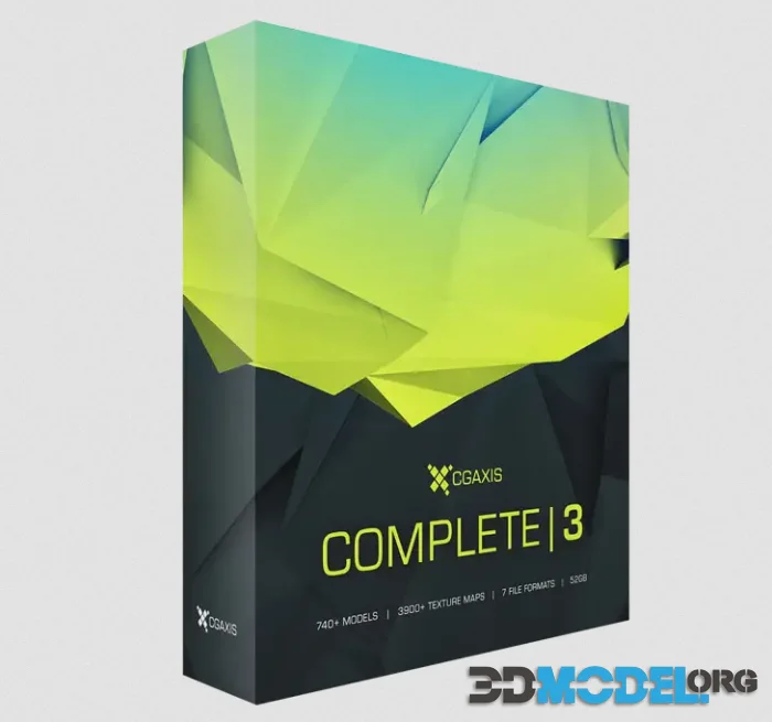 CGAxis Complete 3