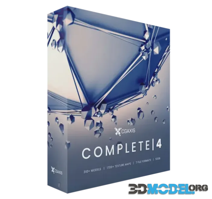 CGAxis Complete 4