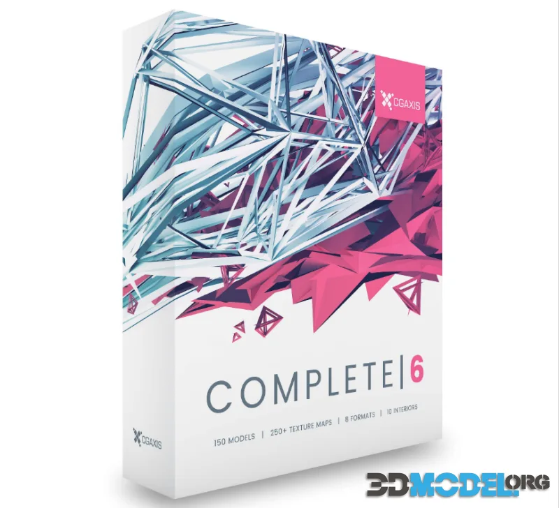 CGAxis Complete 6