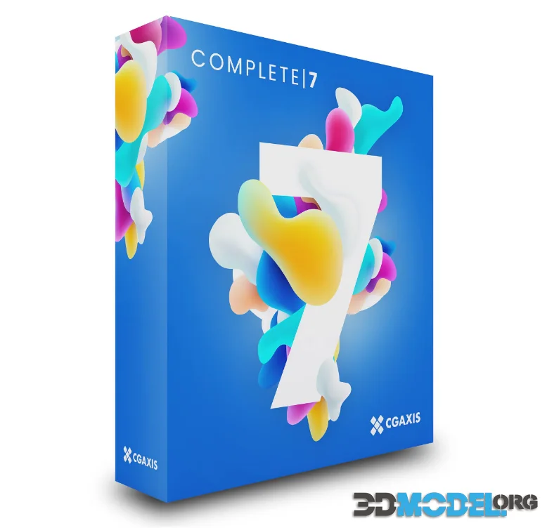 CGAxis Complete 7