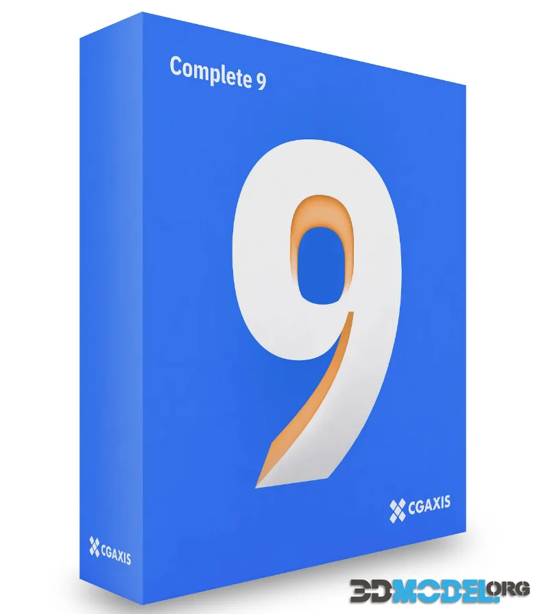 CGAxis Complete 9