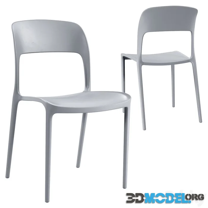 Chair Madsen 430x520x H780mm