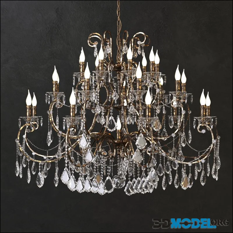 Chandelier BEBY GROUP