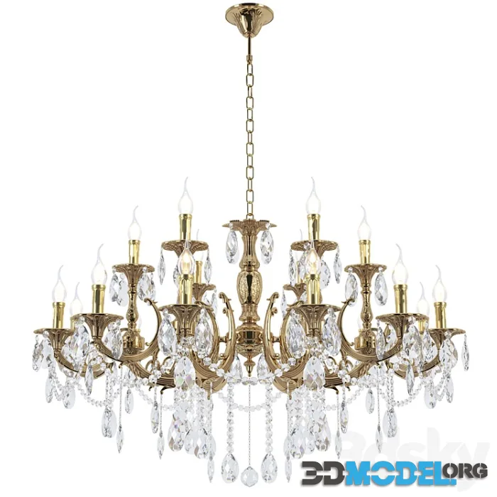 Chandelier Carisio E 1.1.18.200 GB