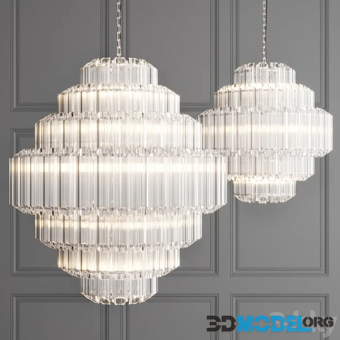 Chandelier Vittoria EICHHOLTZ