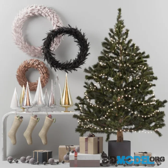Christmas set