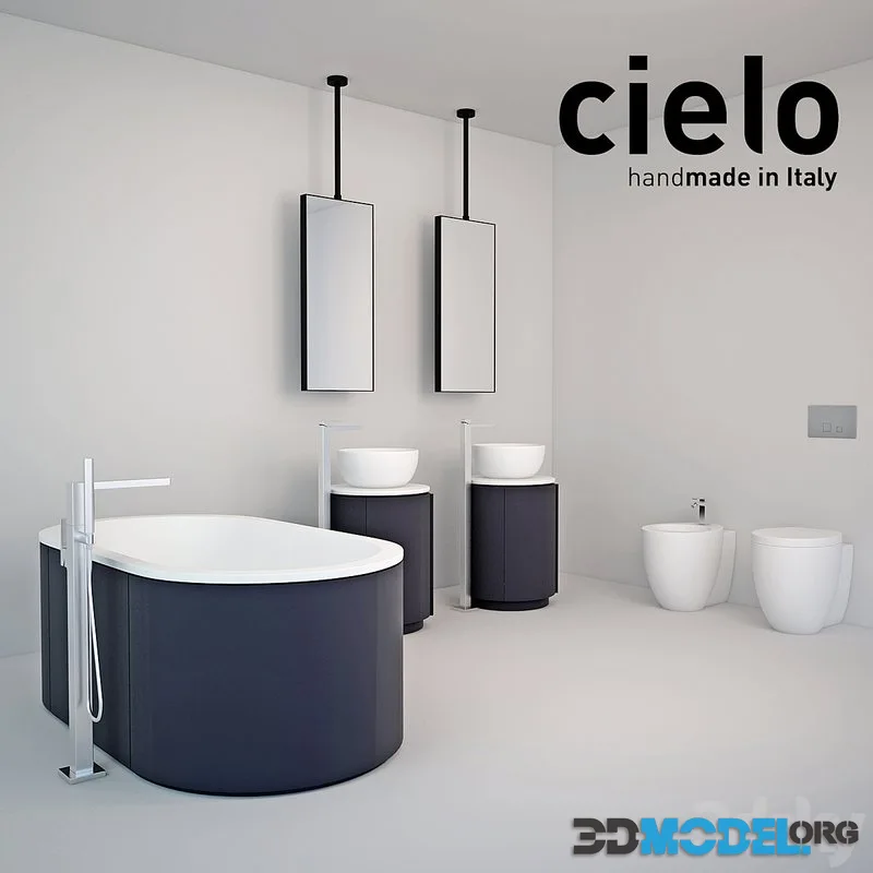 Cielo collection Arcadia + Fantini collection MINT