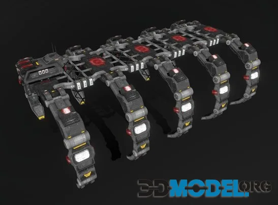 Class III Shipyard (PBR)