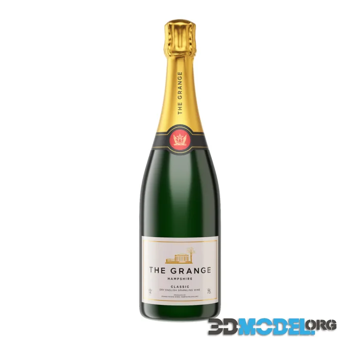 Classic Champagne by The Grange