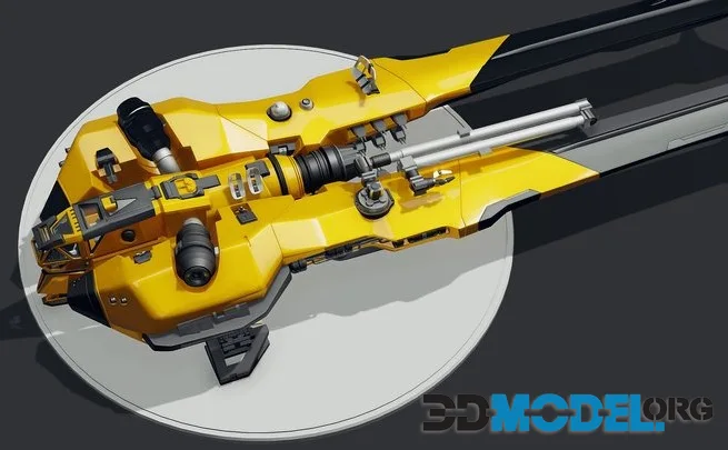 Cobra Ship (PBR)