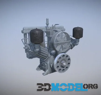 Compressor KT 6 (PBR)
