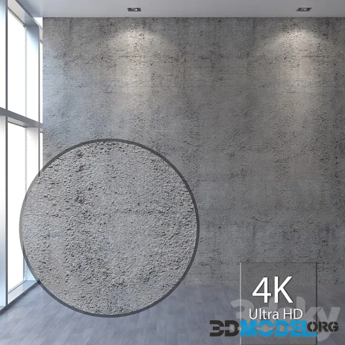 Concrete wall 367