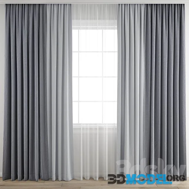 Curtain 443