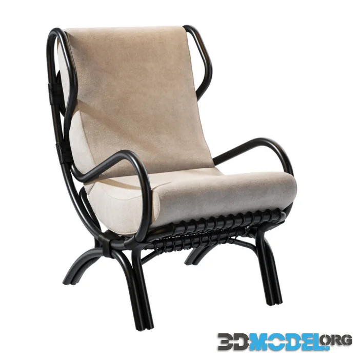 D.163.7 Armchair