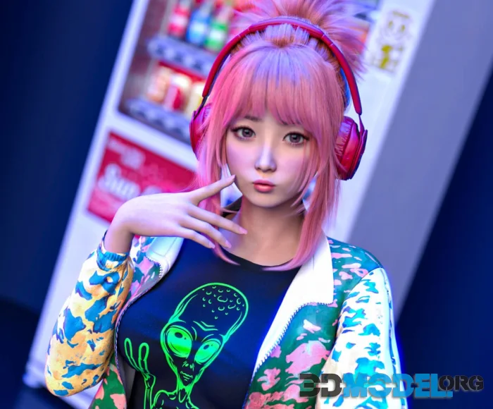 Daz 3D, Poser Bundle 1 December 2025