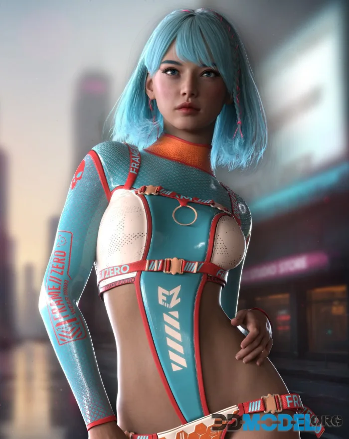 Daz 3D, Poser Bundle 2 December 2025