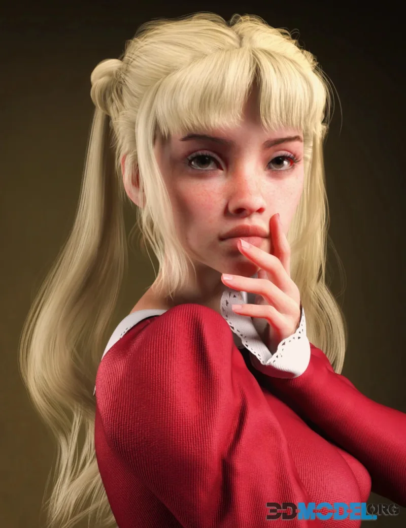 Daz 3D, Poser Bundle 3 January 2026