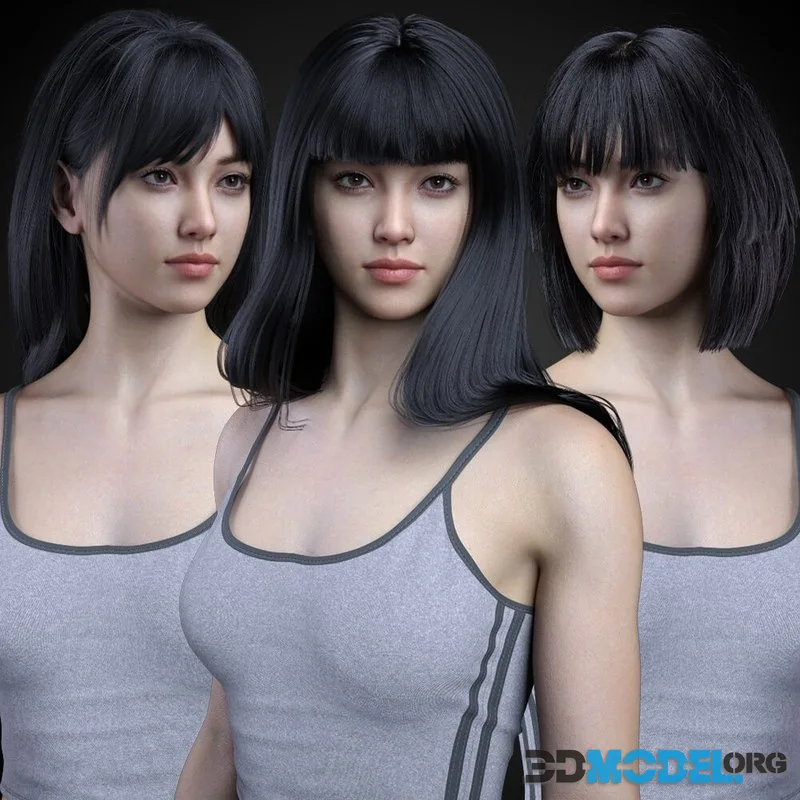 Daz 3D, Poser Bundle 6 November 2025