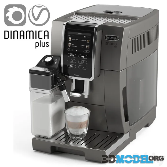 De’Longhi Dinamica Plus ECAM 370.95.T
