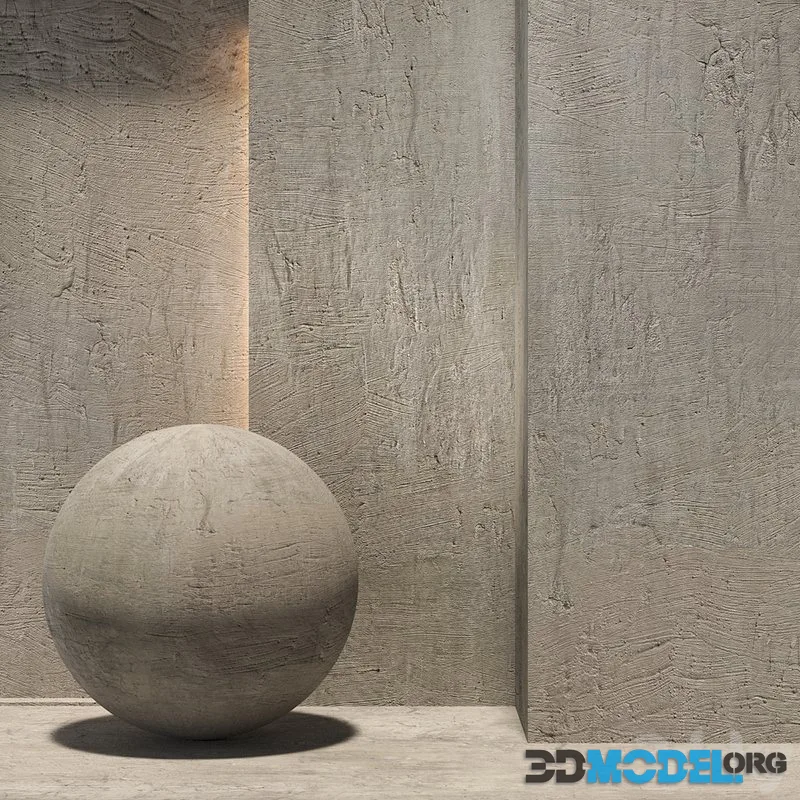 Decorative concrete 6160x5242