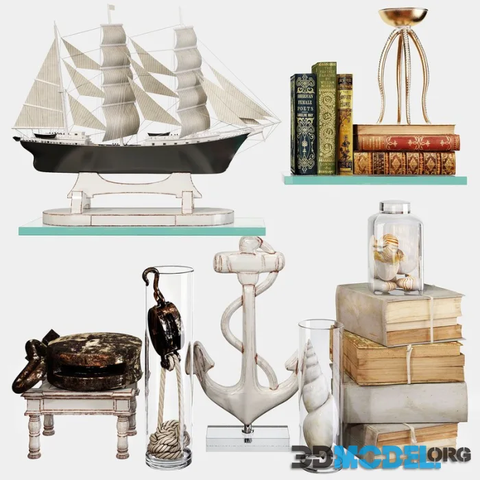 Decorative set 64