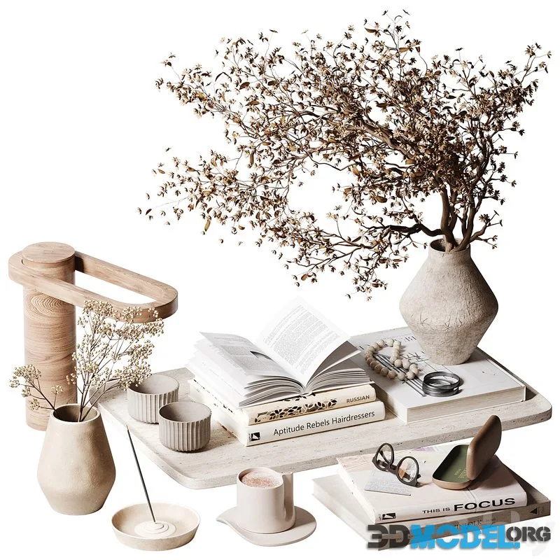 Decorative set H140
