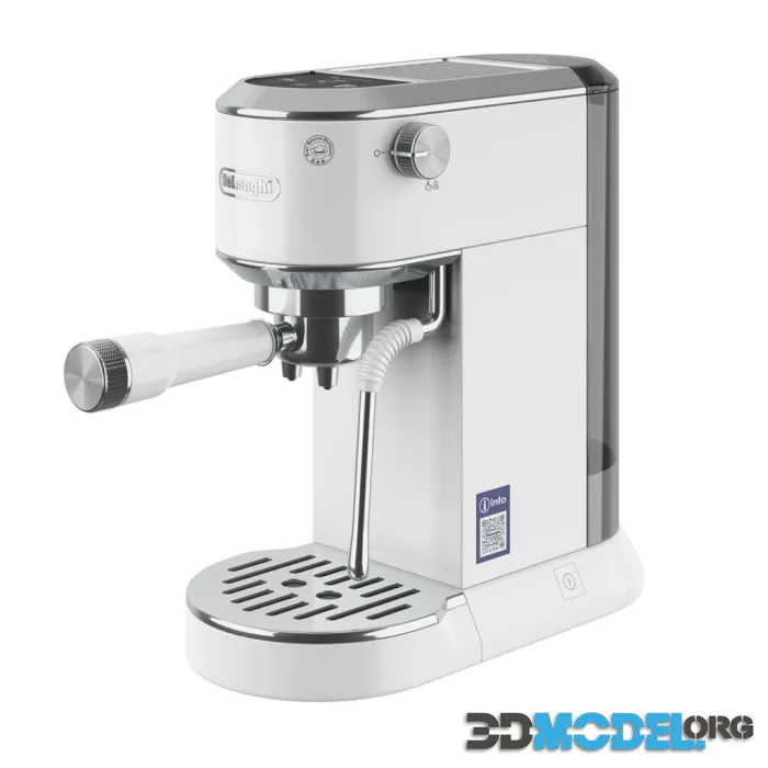Dedica Duo Espresso Machine by DeLonghi