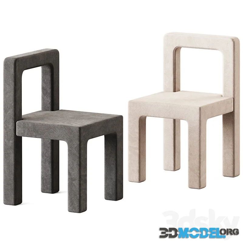 Dining Chair Toptun by Faina Collection Upholstered chair
