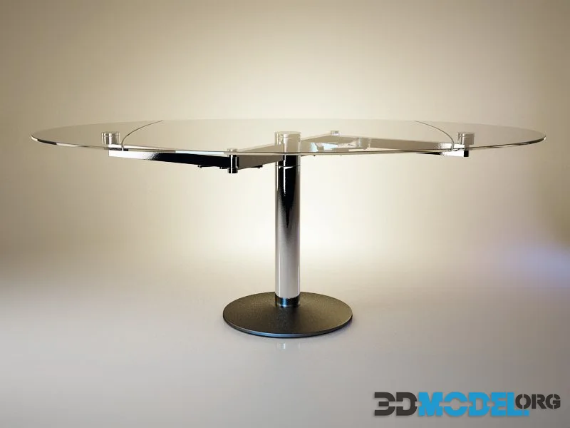 Dining table transformer Titan