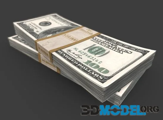 Dollar Stack (PBR)