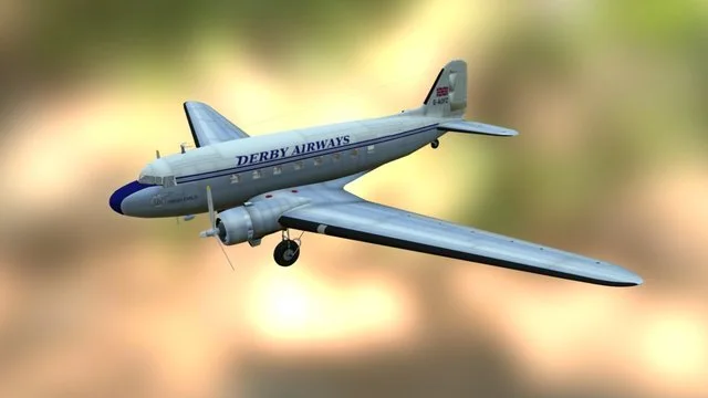 Douglas Dc 3