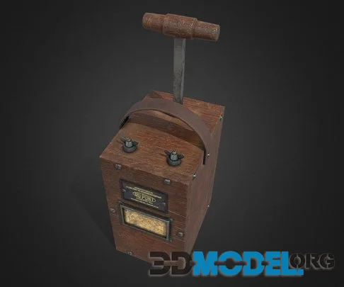 Dynamite Blaster (PBR)