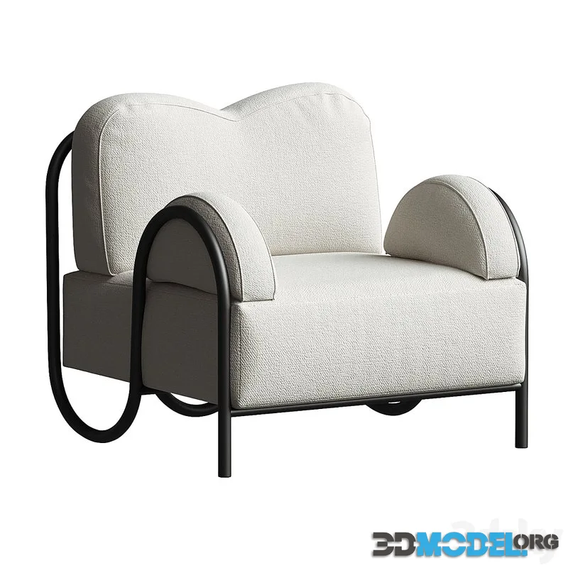 Egg collective Robins armchair