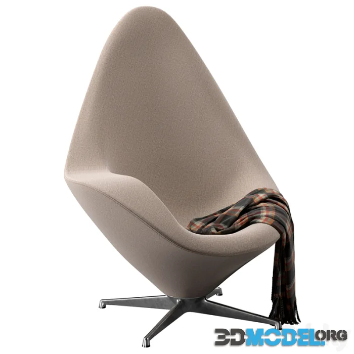 Engelbrechts Plateau armchair