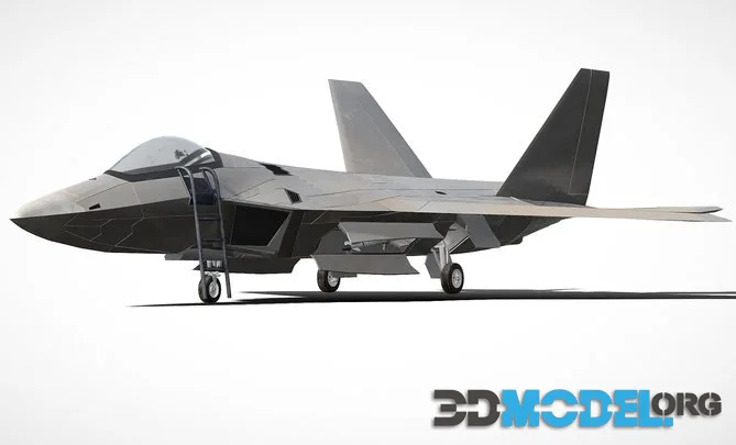 F22 Raptor (PBR)
