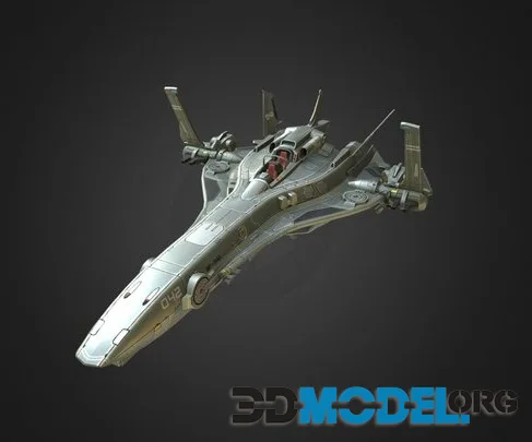 Falcone Starfighter (PBR)