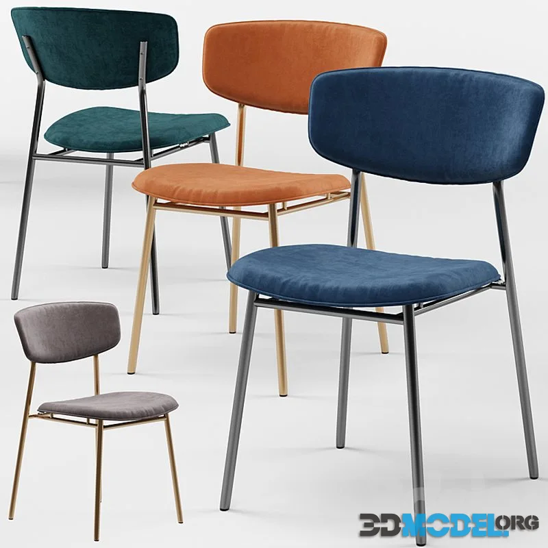 Fifties chair – Calligaris