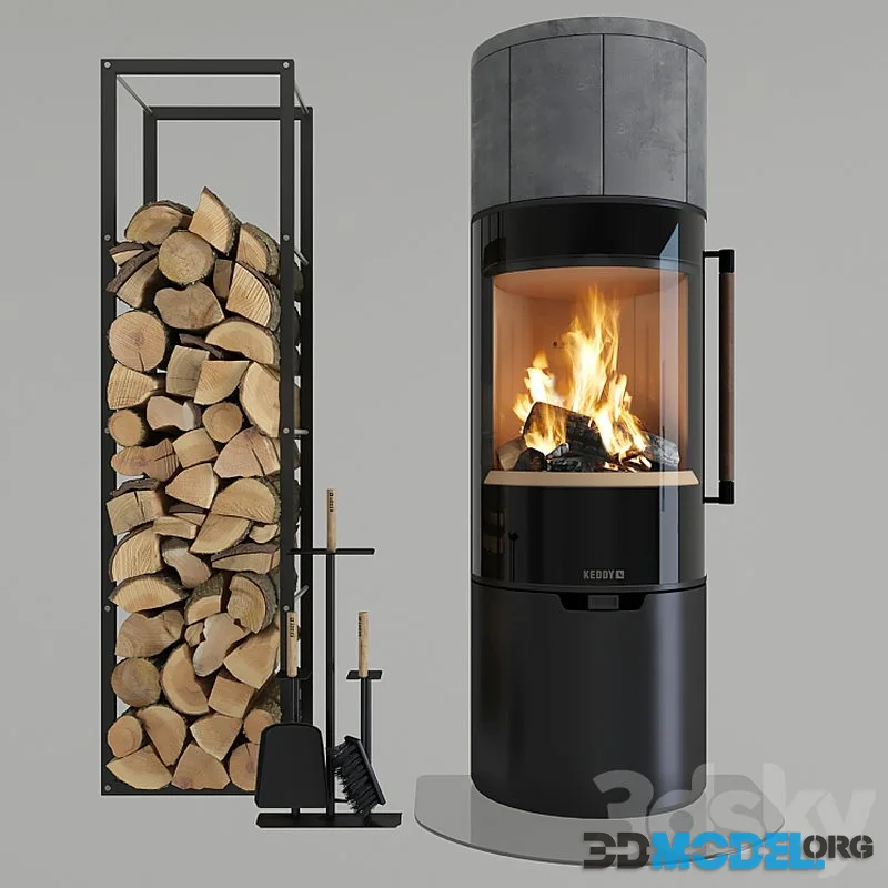 Fireplace and Accessories