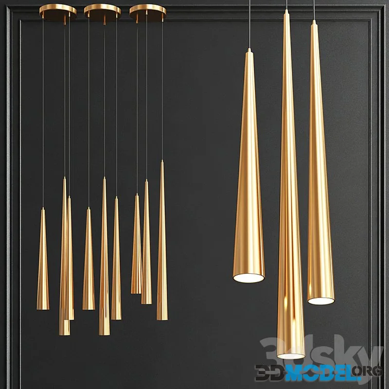 Firlinfeu Pendant Light