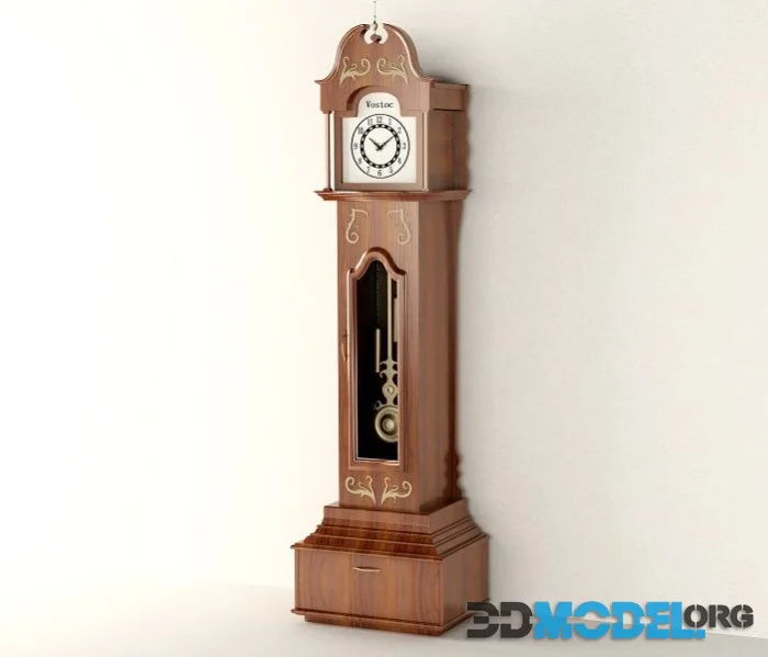 Floor clocks