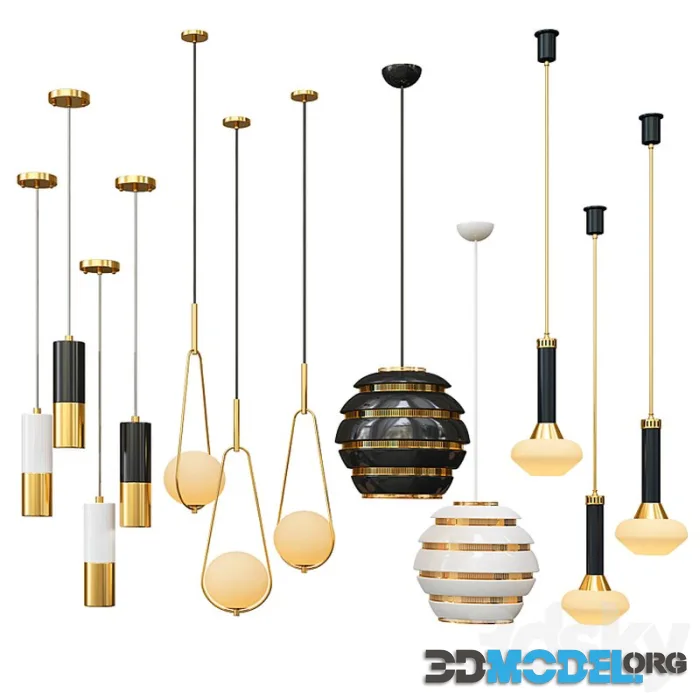 Four Hanging Lights_13 Exclusive