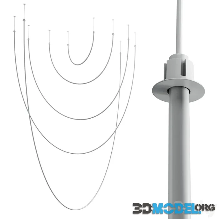 FREELIGHT R by Centrsvet (modern pendant luight)